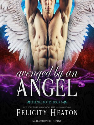 cover image of Avenged by an Angel